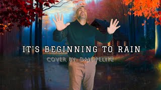 Its beginning to rain  Cover By Dan Pelite gospelmusic worshipsongs [upl. by Tews]