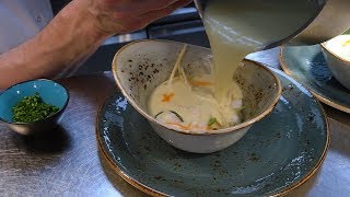 Bergen fish soup – explained by a local expert [upl. by Horvitz]