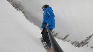 Arbor Element Camber 2021 Snowboard Review [upl. by Tonina]