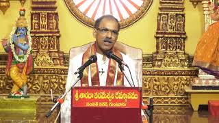 22062018 Part 07  Sampoorna Markandeya Puranam by Sri Vaddiparthi Padmakar [upl. by Aillij]