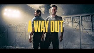 A Way Out 5 Erst Ausbruch jetzt Einbruch DeutschEnglisch [upl. by Notlimah764]