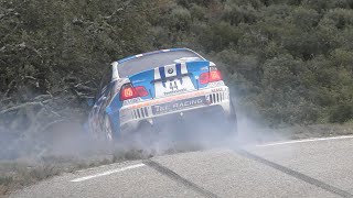 Rallye Vaison la Romaine 2024 Best Of Show and Mistake [upl. by Aimas]