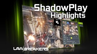 ShadowPlay Highlights Never Miss Your Best Gaming Moments [upl. by Perce861]