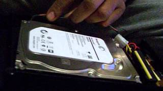 How To Take Apart Goflex Drive And CONVERT To EXTERNAL DRIVE PART 2 [upl. by Anelas]