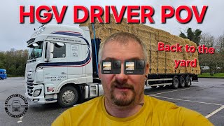 UK HGV Driver Dorsets Backdoor [upl. by Chip]