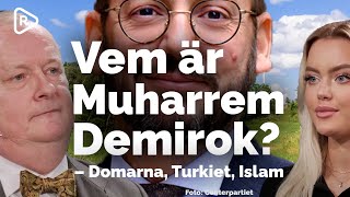 Det här är Muharrem Demirok  Dick Erixon om Domarna Turkiet islam [upl. by Drofnas]