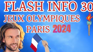 FLASH INFO 30 🗼JO et 🐀Voyance prédiction freddulac73gmxfr [upl. by Witte]