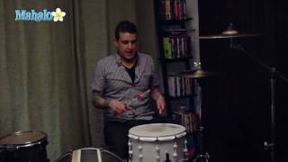 How To Play 16th Notes On Drums [upl. by Adnilra]