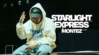 Montez  Starlight Express Official Video [upl. by Atyekram]