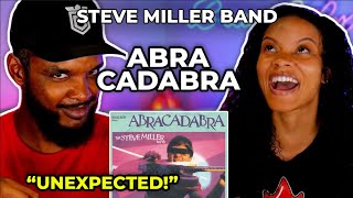 🎵 Steve Miller Band  Abracadabra REACTION [upl. by Atnahsa]