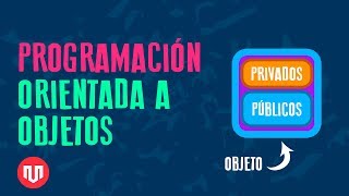 ¿Qué es la Programación Orientada a Objetos Explicación Sencilla para Principiantes con ejemplo ✅ [upl. by Leind]