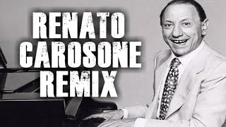 RENATO CAROSONE REMIX quotCanta Napoliquot  PastaGrooves11 [upl. by Gleich]