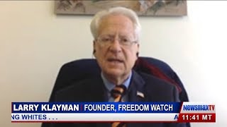 Klayman Commits to Prosecute Mueller Comey Clintons and Obama [upl. by Fabe]