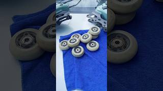 Skate Wheels 👎😒 vishalskater minivlog inlineskating skatingvideos indianskater vlogger [upl. by Raye]