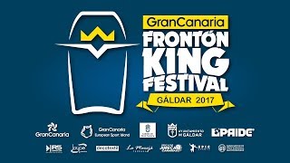 Fronton King 2017 Final Day Broadcast [upl. by Held]