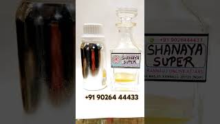 SHANAYA SUPER  A Truly Unisex Blended Oil  long lasting attar [upl. by Nauaj387]