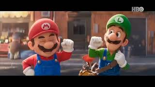 PAL Promo HBO Go Asia  The Super Mario Bros Movie  Stream from Jan 6 2024 [upl. by Odama]