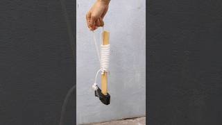 Incredible whipping knot Rope Skills [upl. by Sauveur]