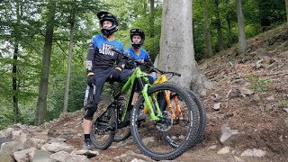 Afterwork Enduro Ride [upl. by Monika]