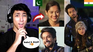 Pakistani Reacts to Fainat Kkk12 Moments amp Fan Edits 4  Jannat Zubair amp Mr Faisu  Maadi Reacts [upl. by Ariaic]