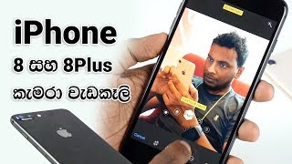 iPhone 8 and 8 Plus Camera Guide [upl. by Collete354]