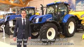 New Holland T6 [upl. by Homans]