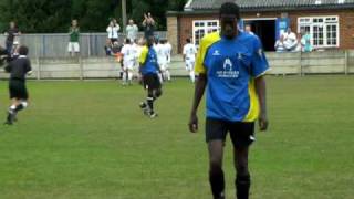 Chertsey Town v Dorking [upl. by Takara21]