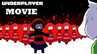 Underplayer The Movie  FULL【Undertale Comic Dub 】 [upl. by Winson189]