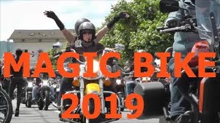 MAGIC BIKE RÜDESHEIM 2019 [upl. by Cypro283]