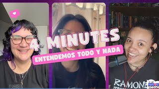 4 MINUTES  ENTENDEMOS TODO Y NADA AL MISMO TIEMPO [upl. by Andreas]