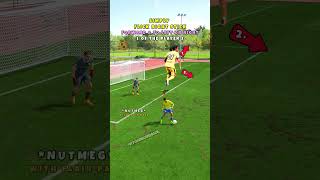 McGeady Spin with Neymar Jr  EA FC 24 Skills [upl. by Airbma331]