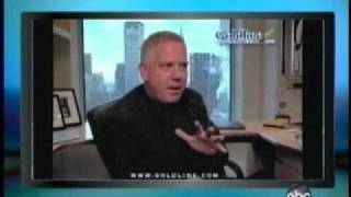 Buy Gold Goldline amp Glen Beck  Fraud Scam [upl. by Acirem]