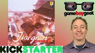 Jiangnan Life of Gentry Preview with the Game Boy Geek [upl. by Now]