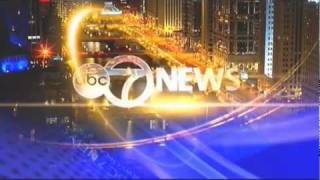 ABC 7 Chicago Opens 2012 [upl. by Aikemal]