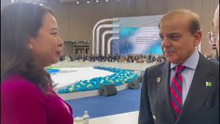 Prime Minister Muhammad Shehbaz Sharif meets Vietnamese Vice President HE Nguyen Thi Anh Xuan [upl. by Tella]