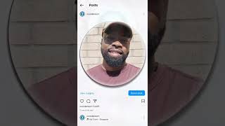 Social Media Post quotButtonquot Overlay shorts trending viralvideo [upl. by Emirak]