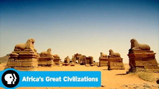 AFRICAS GREAT CIVILIZATIONS  Trailer  PBS [upl. by Rolyt808]