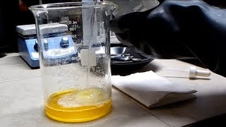 Exploring Wood Ash Chemistry 6 of 6 [upl. by Ahsinet]