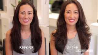 Hair Gloss or Keratin Treatment For Smooth Shiny Hair  NewBeauty Tips and Tutorials [upl. by Sarene]