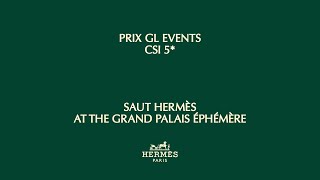 Saut Hermès 2023 I Prix GL events CSI 5 [upl. by Sorel371]