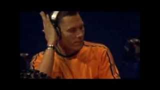 DJ Tiesto  Adagio for Strings Live [upl. by Macey]