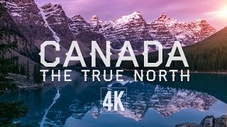 West Canada by Drone 4K [upl. by Amlez]