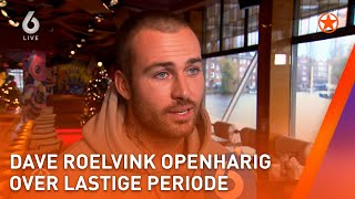 Dave Roelvink gaat het roer omgooien  SHOWNIEUWS [upl. by Ainotahs]