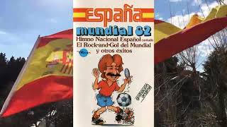 Sevillanas del Mundial sevillanas humorísticas – Casete España – Mundial 82 1982 [upl. by Odnalra85]