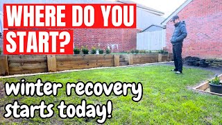 Its time to take back control of your LAWN  the recovery starts TODAY [upl. by Amoreta64]