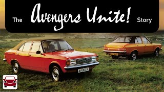 The Hillman Avenger Chryslers world car Cortinakiller [upl. by Kinzer465]