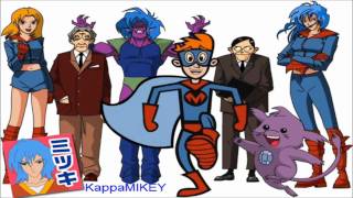 Kappa Mikey  Our Paths [upl. by Christan]