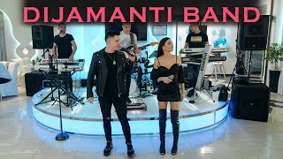 DIJAMANTI BEND  MIX  PUNOLETSTVO  2020  LIVE [upl. by Aizat488]