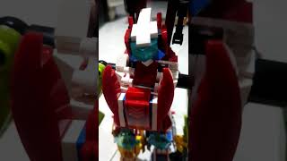 i made lego robot tentrohurricane and meower [upl. by Mall380]