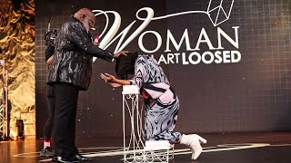 Loosed to Evolve  Bishop TD Jakes Passes the WTAL Torch to Pastor Sarah Jakes Roberts [upl. by Sada]